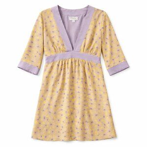 Milly Geometric Mini Dress